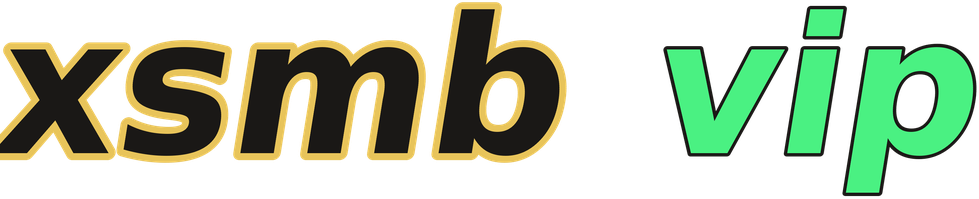 xsmb vip logo