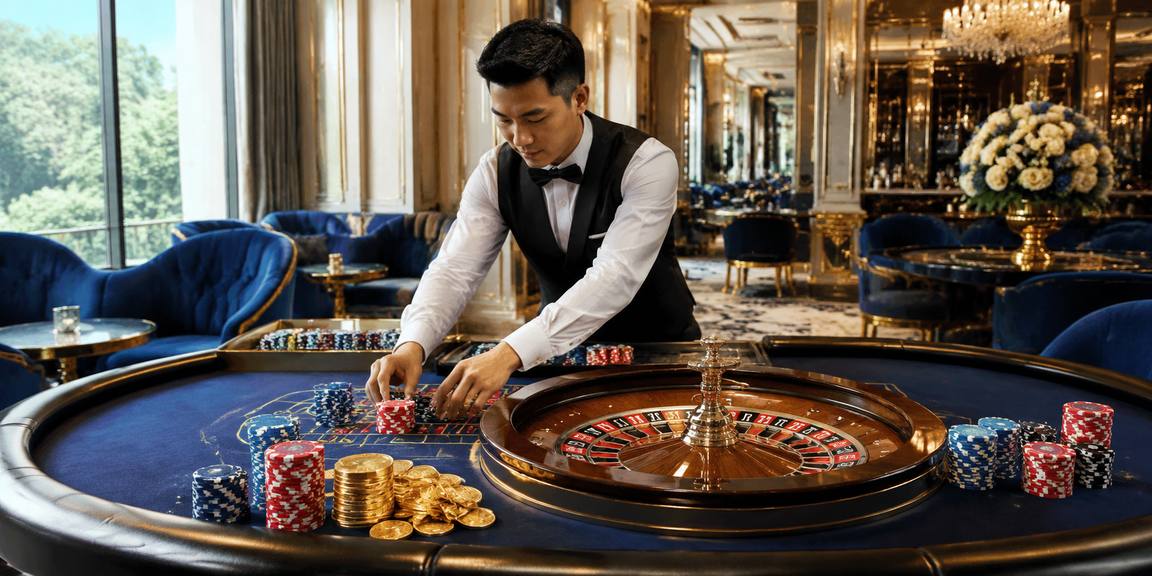 xsmb vip xsmb vip - Roulette Châu Âu Casino trực tiếp Slot